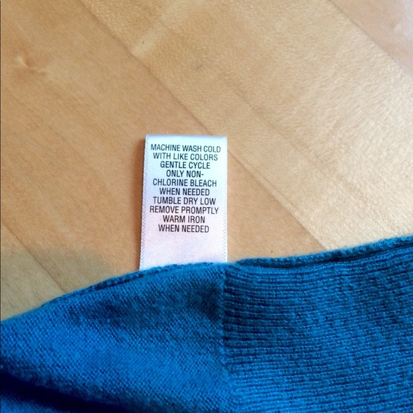 Blue Cardigan - Picture 3 of 3